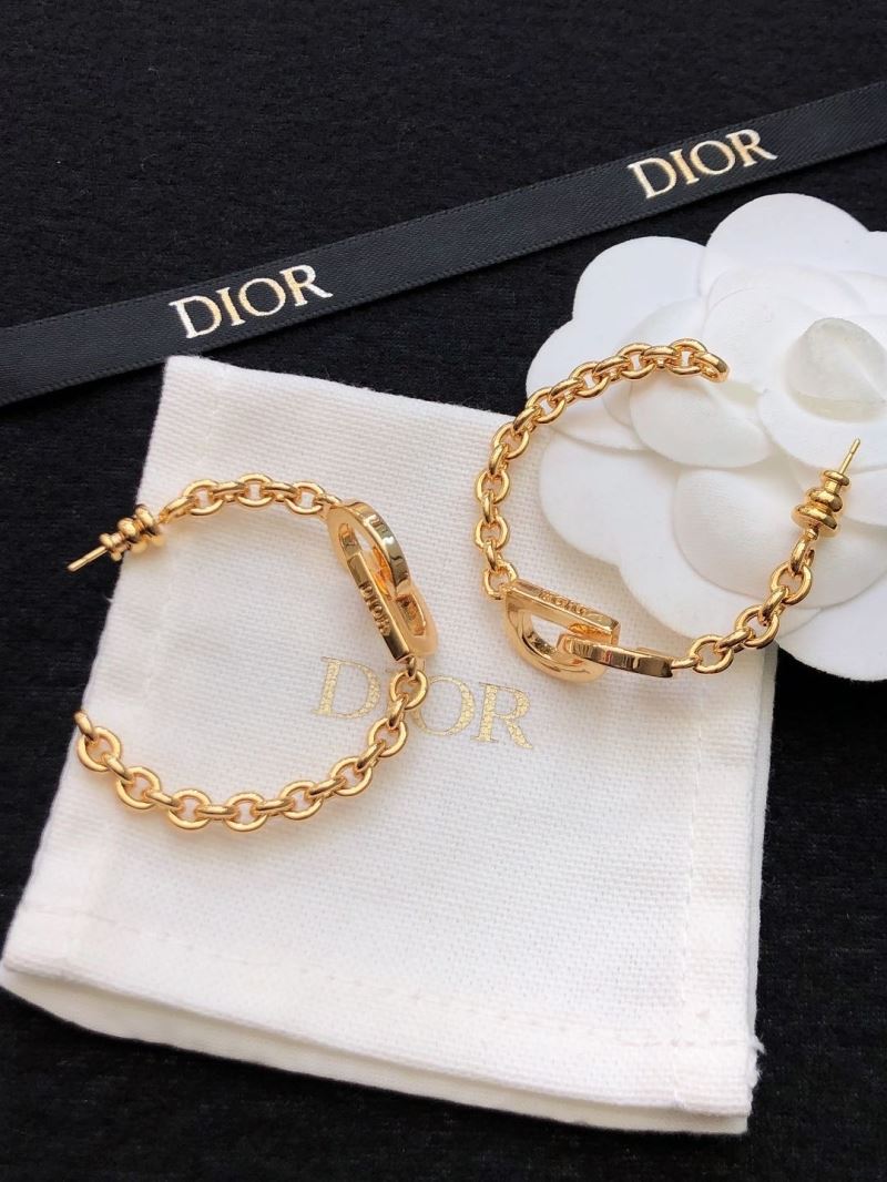 Christian Dior Earrings